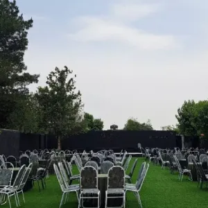 باغ تالار لاو گاردن