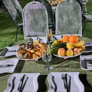 باغ تالار لاو گاردن