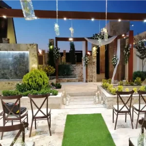 باغ تالار مهدیس