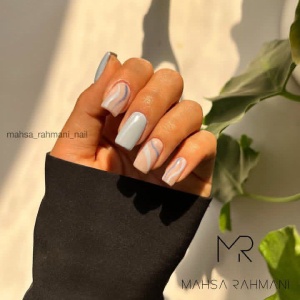 مجموعه تخصصی ناخن مهسا رحمانی در کرج