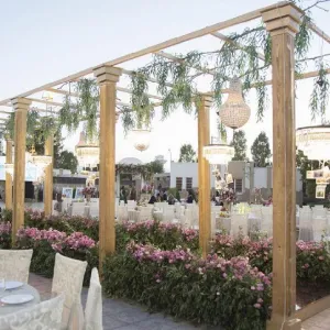 باغ تالار ملک