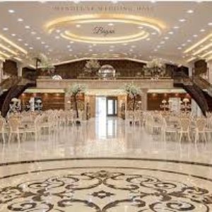 باغ تالار عمارت ماندگار در کرمانشاه