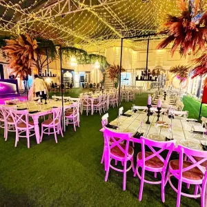 باغ تالار ماندلا