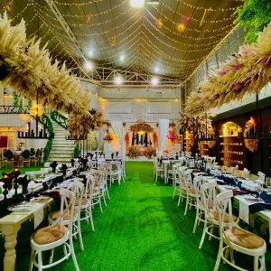 باغ تالار ماندلا