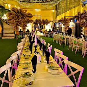 باغ تالار ماندلا