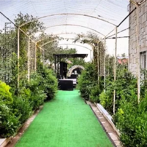 باغ تالار مینورام