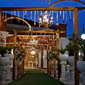 تالار پذیرایی مجلل