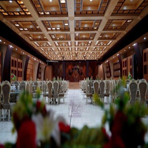 تالار پذیرایی پردیس کیان در جنوب تهران