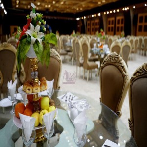 تالار پذیرایی پردیس کیان در جنوب تهران