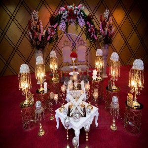 تالار پذیرایی پردیس کیان در جنوب تهران