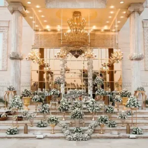 باغ تالار پارمیس