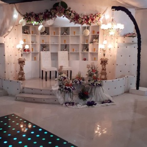 تالار پذیرایی راپا