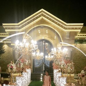 تالار پذیرایی راپا