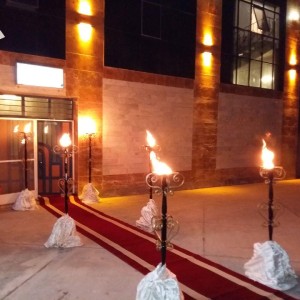 تالار پذیرایی راپا