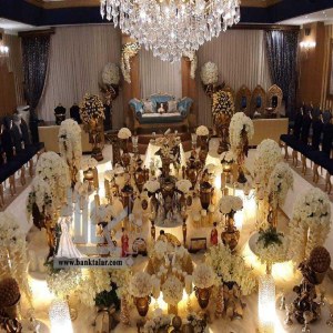 تالار رسپینا در غرب تهران