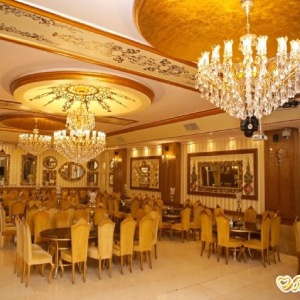 تالار رسپینا در غرب تهران