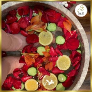 سالن زیبایی آناهید در کرج