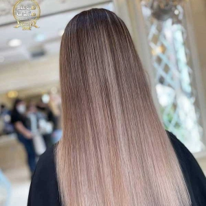 سالن زیبایی چم