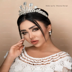 سالن زیبایی خانه عروس