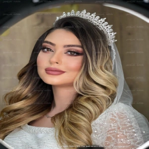 سالن زیبایی خانه عروس