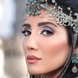 سالن زیبایی مریم رئوف