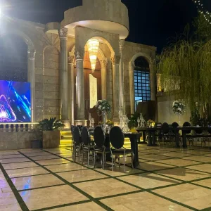 باغ تالار شاهان