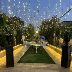 باغ تالار شاهان