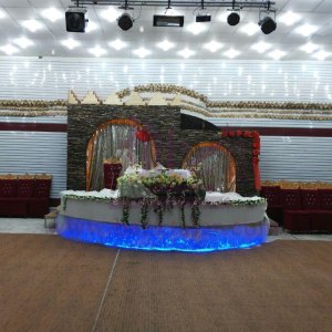 باغ تالار شاهکار در کرمانشاه