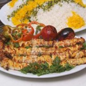 باغ تالار شاهکار در کرمانشاه