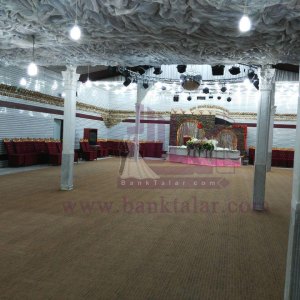 باغ تالار شاهکار در کرمانشاه