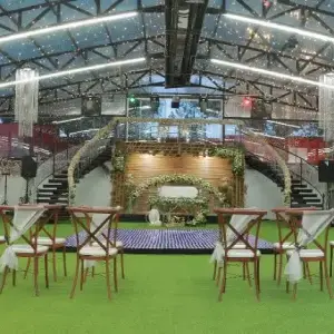 باغ تالار شمس