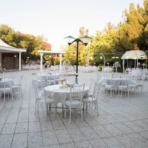 باغ تالار شمس