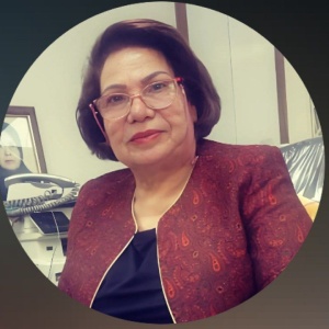 سالن سیمای درخشنده در تهران