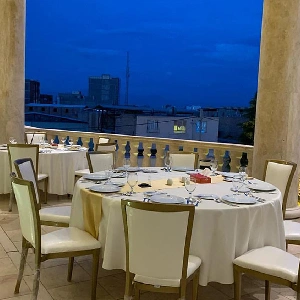 باغ تالار بهرامی