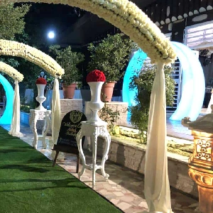 باغ تالار دلفین