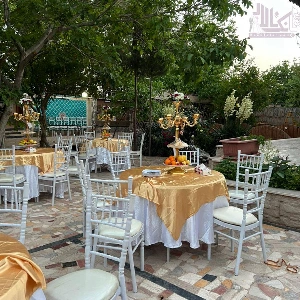 باغ تالار دلفین