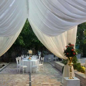 باغ تالار دلفین