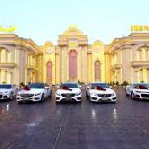 تالار قصر ستاره