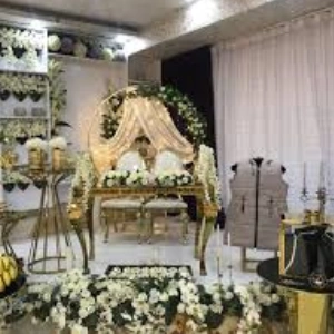 باغ تالار هخامنش