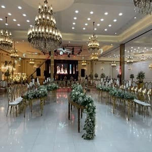 باغ تالار هخامنش