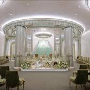 تالار لوکس بلوط