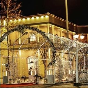 باغ تالار نیلوفر