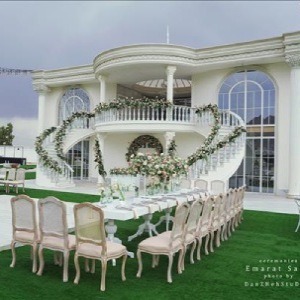 باغ تالار نیلوفر