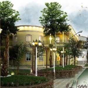 باغ تالار نیلوفر