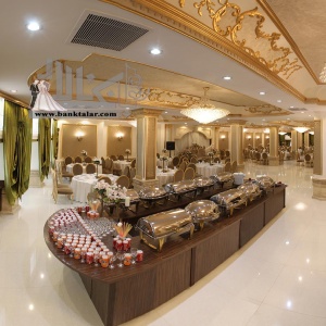 تالار نیاوران در تجریش