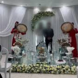 تالار رویال آنتیک