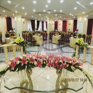 تالار زمرد در تجریش