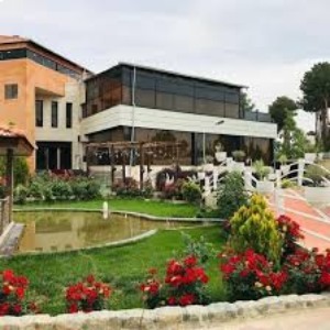 باغ تالار ضیافت