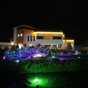 باغ تالار ضیافت