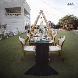 تالار قصر در بوشهر